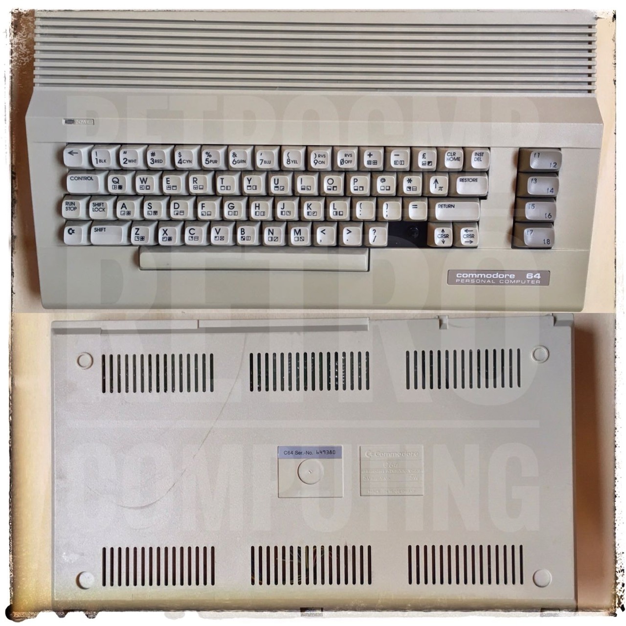 Commodore C64