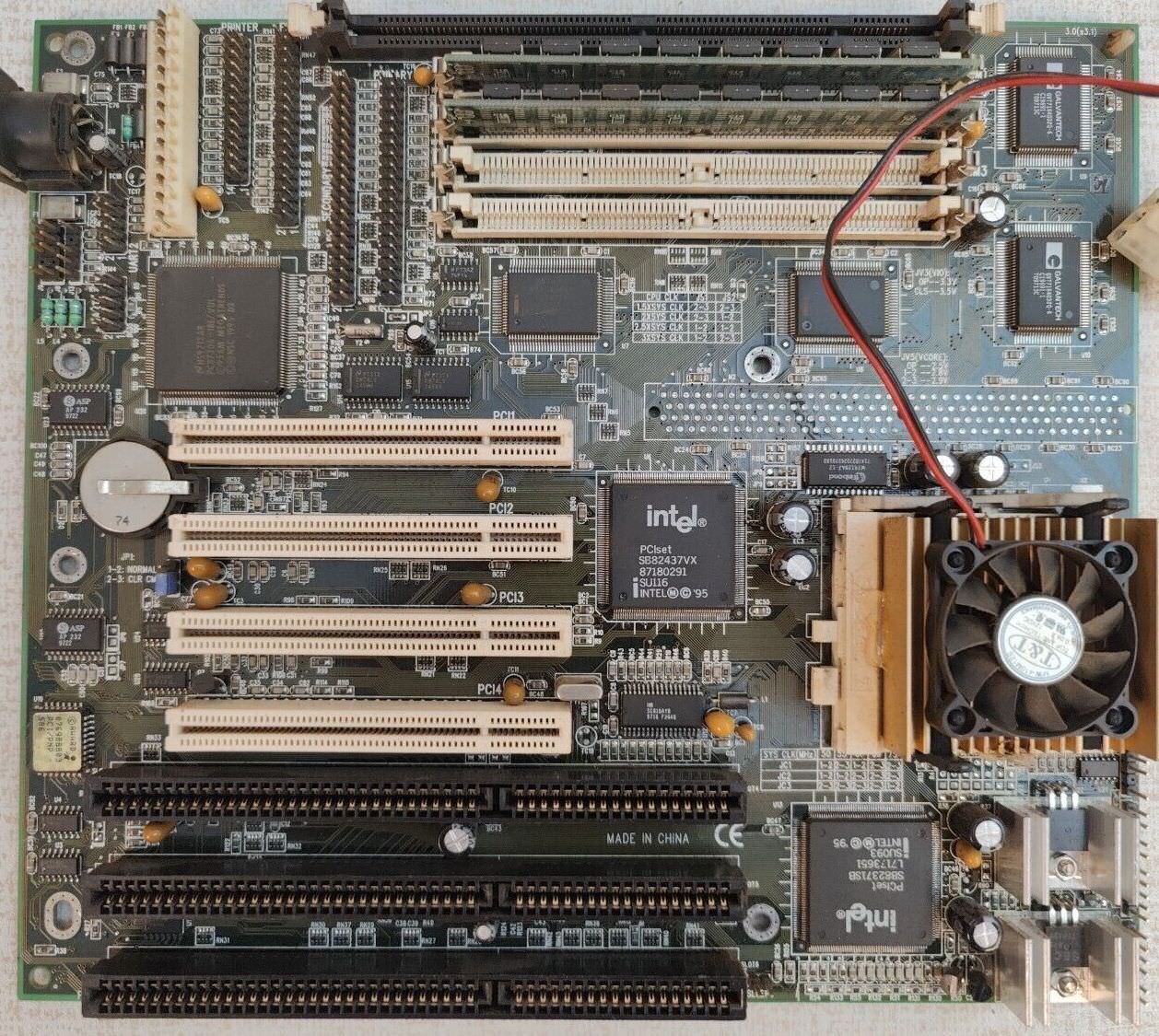 Floppy Disk Controller / Capabilities // retrocmp / retro computing