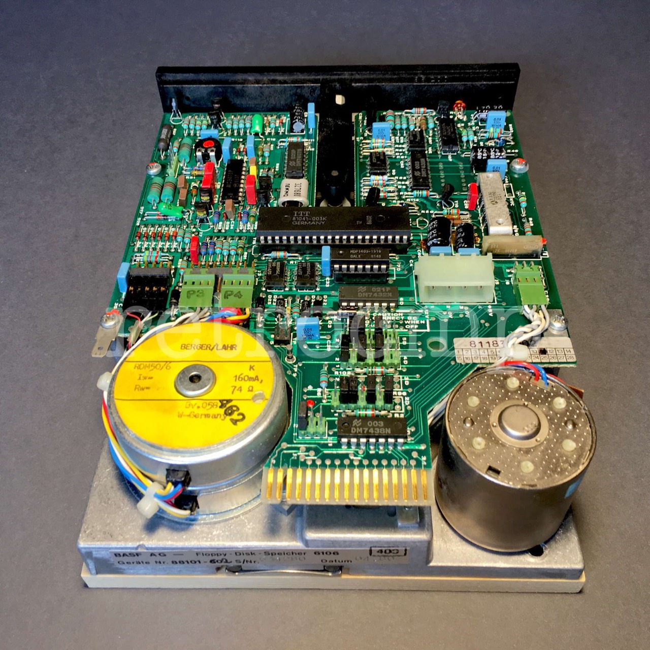BASF 6106 / Figure 3