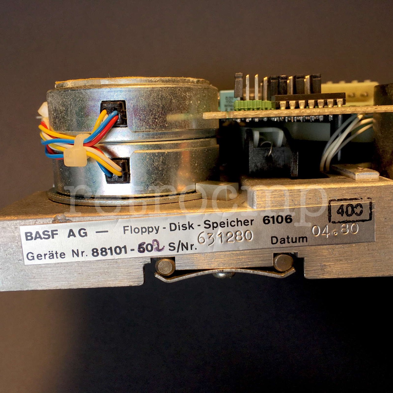BASF 6106 / Figure 6