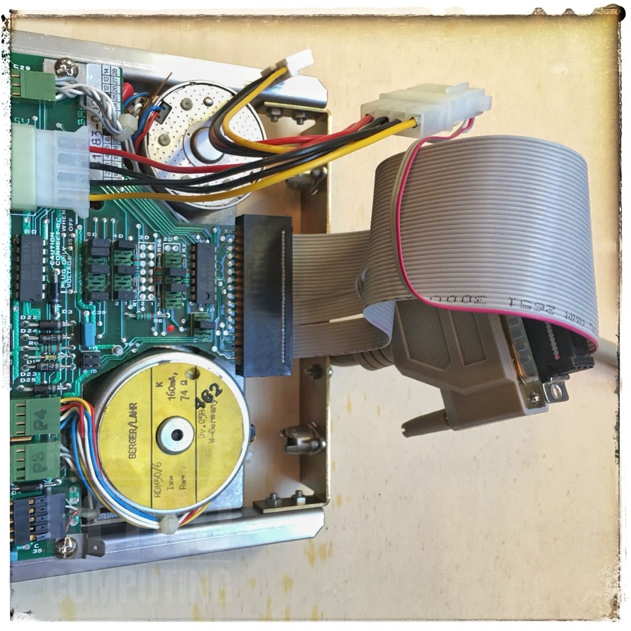 BASF 6106 / Siemens 9775 / external