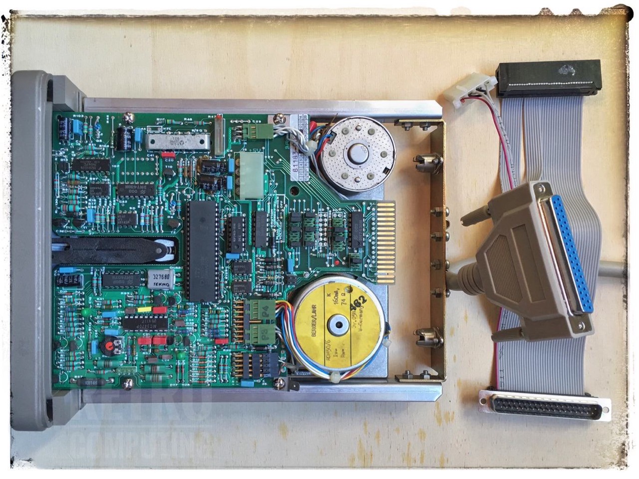 BASF 6106 / Siemens 9775 / external