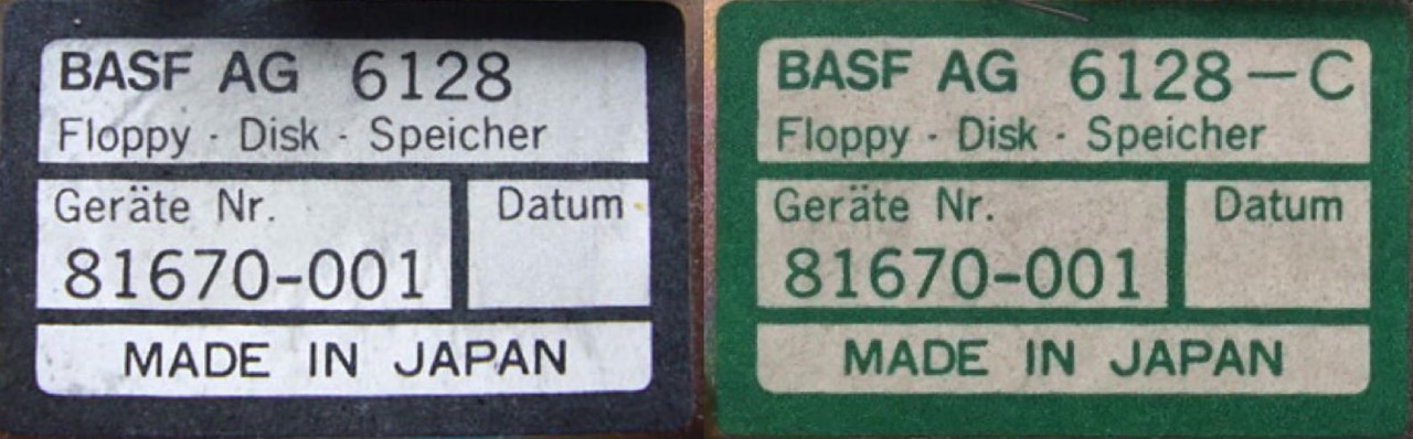 BASF 6128-C