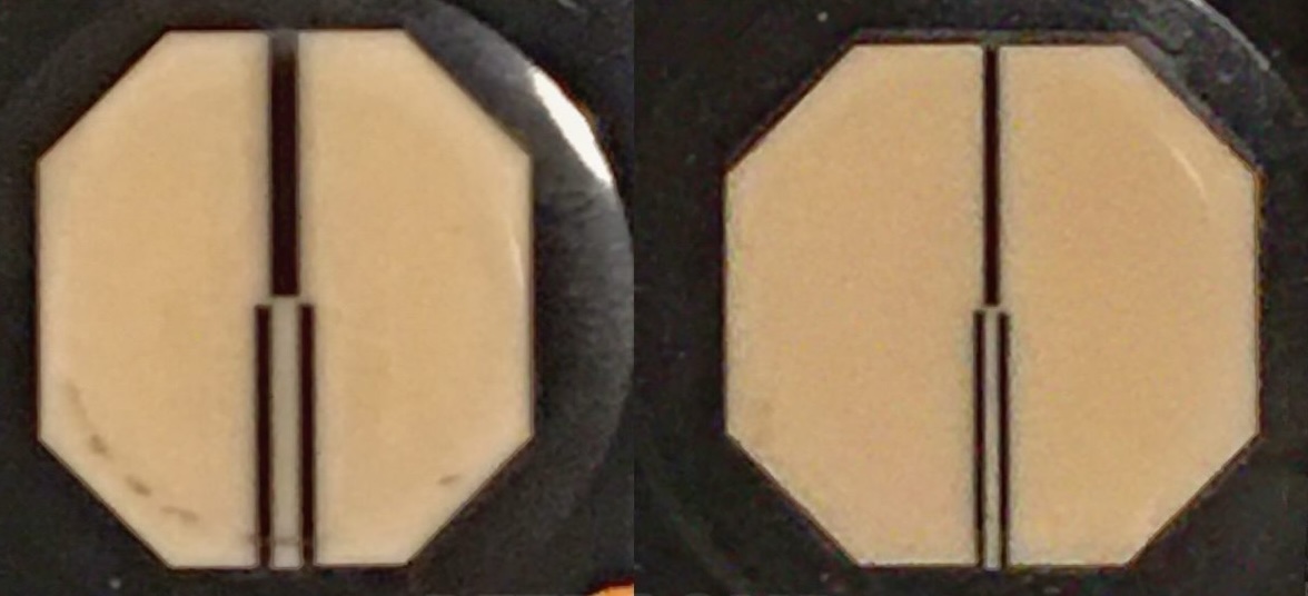 48 tpi vs. 96 tpi r/w head