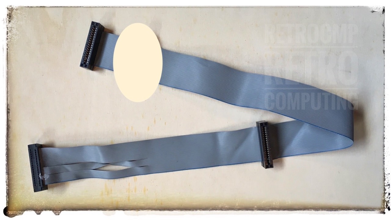 Figure 2: „Double Drive“ Cable with Twist