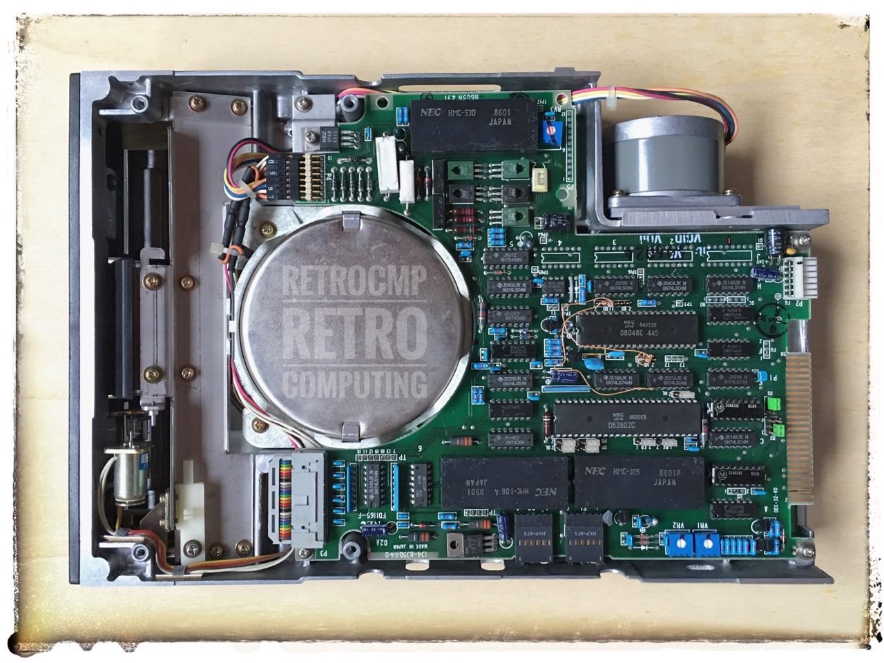 NEC FD1165-FQ / Figure 3