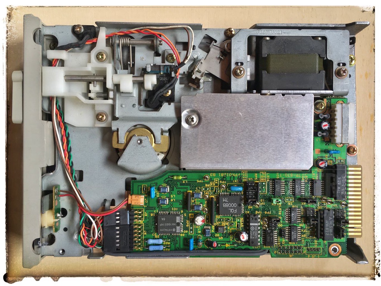 Panasonic JU-475-2 EAF