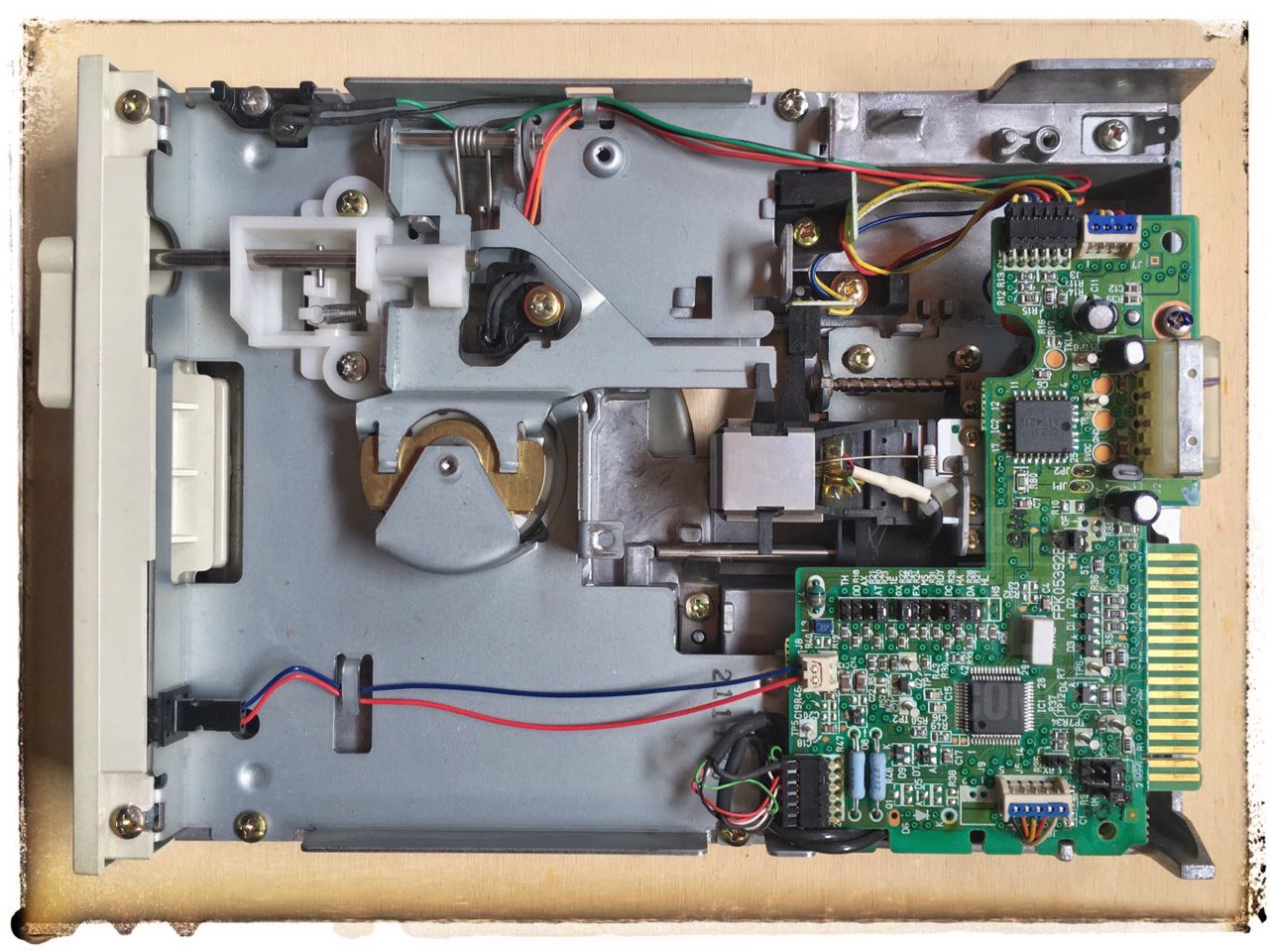 Panasonic JU-475-5 AKO