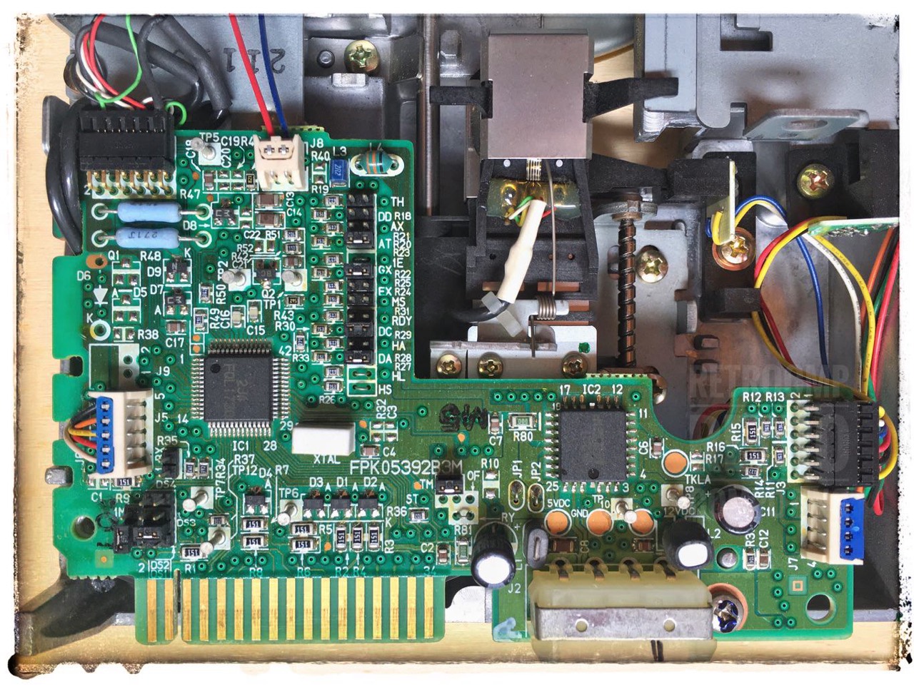 Panasonic JU-475-5 AKO