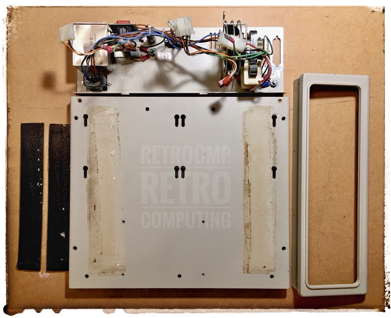 RX180 - Housing base