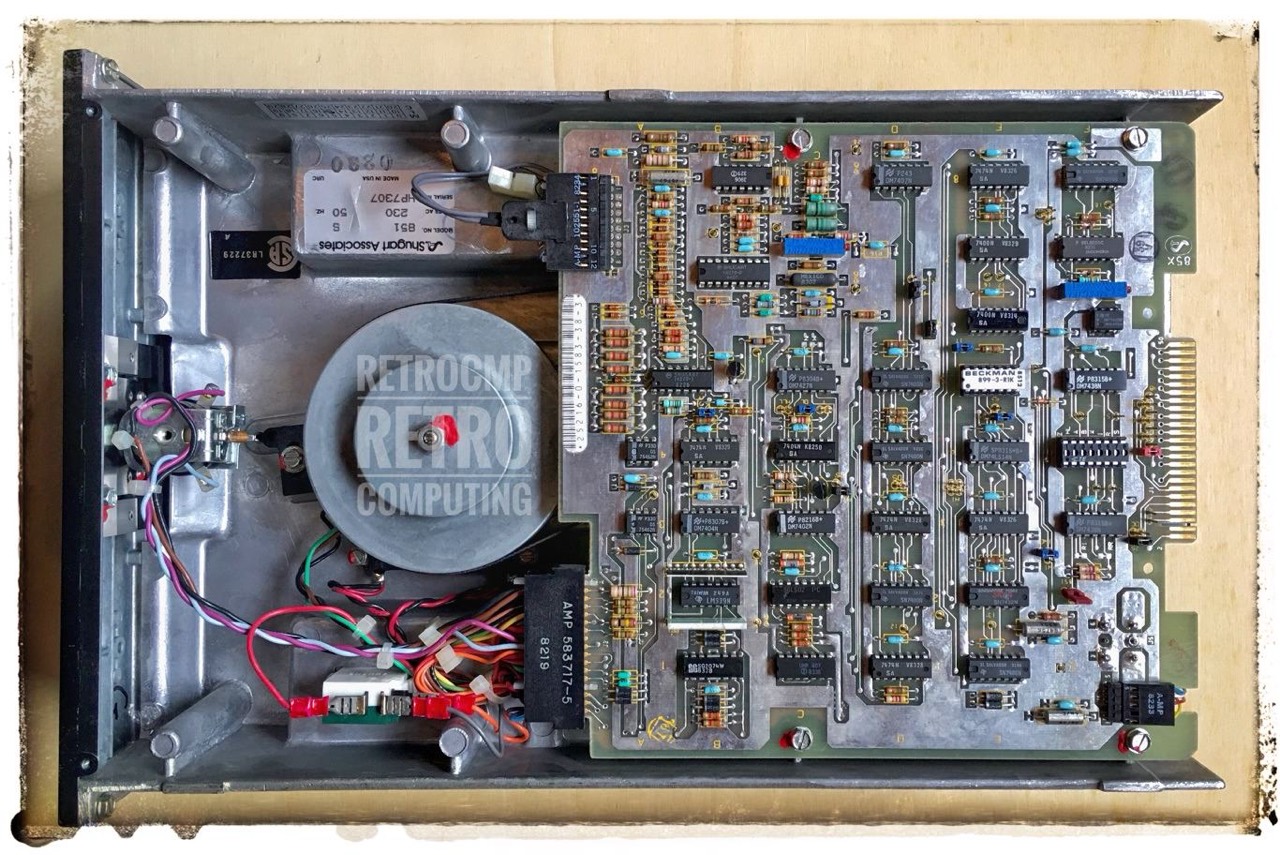 Shugart SA851, HP7307