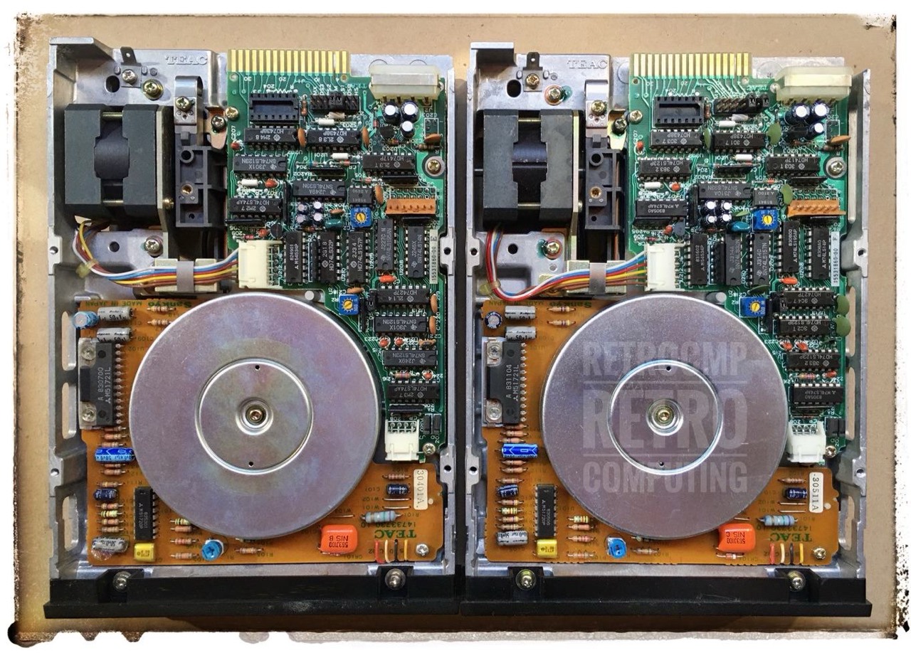 TEAC FD-55A-00-U / TEAC FD-55B-01-U