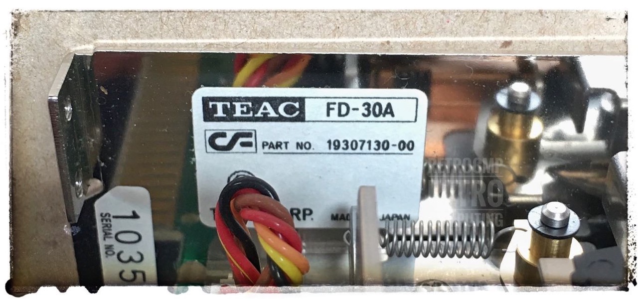 TEAC FD-30A