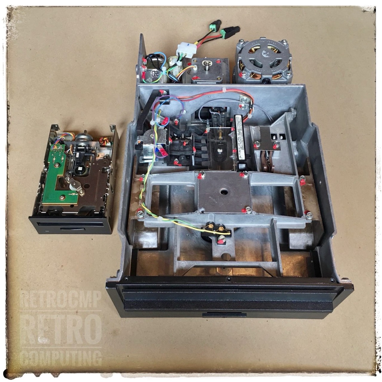 TEAC FD-30A