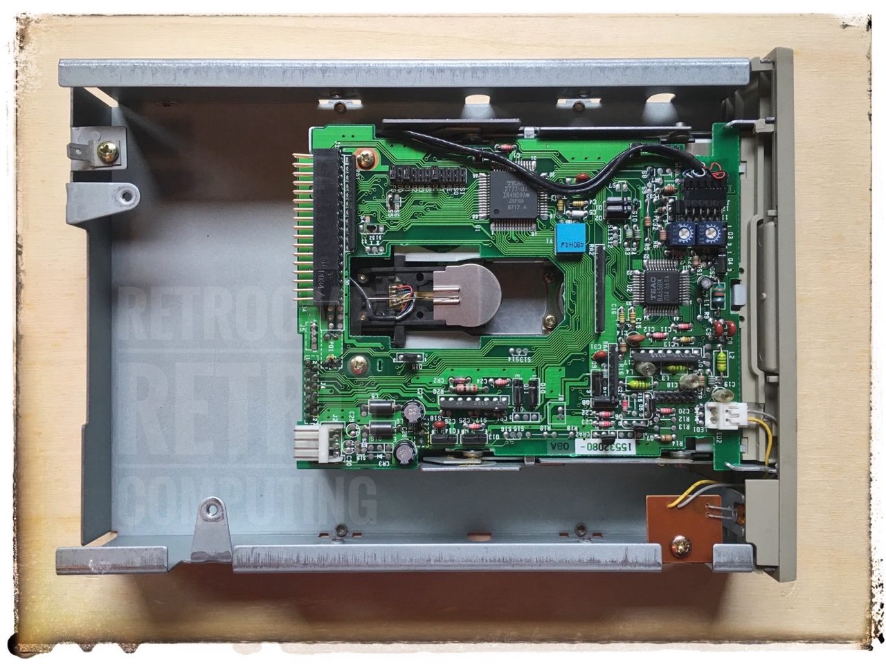 TEAC FD-35HFN-30-U