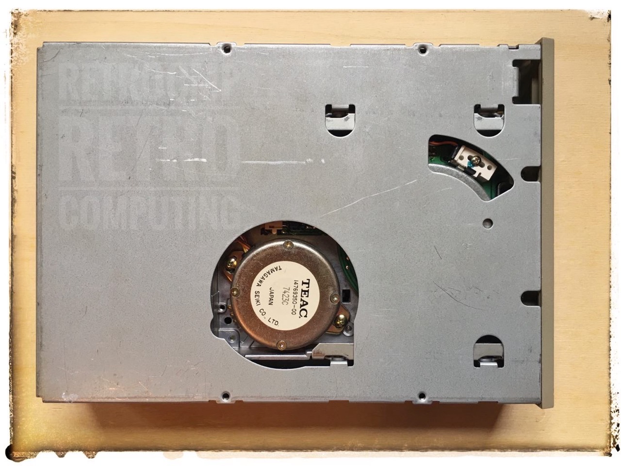 TEAC FD-35HFN-30-U