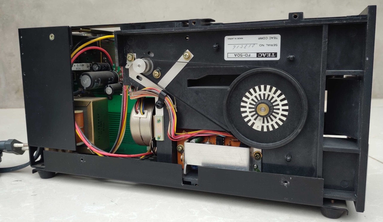 Teac FD-50
