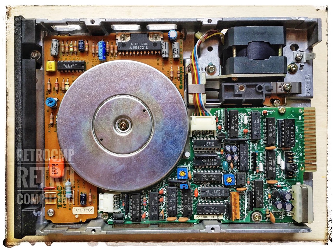 TEAC FD-55A,