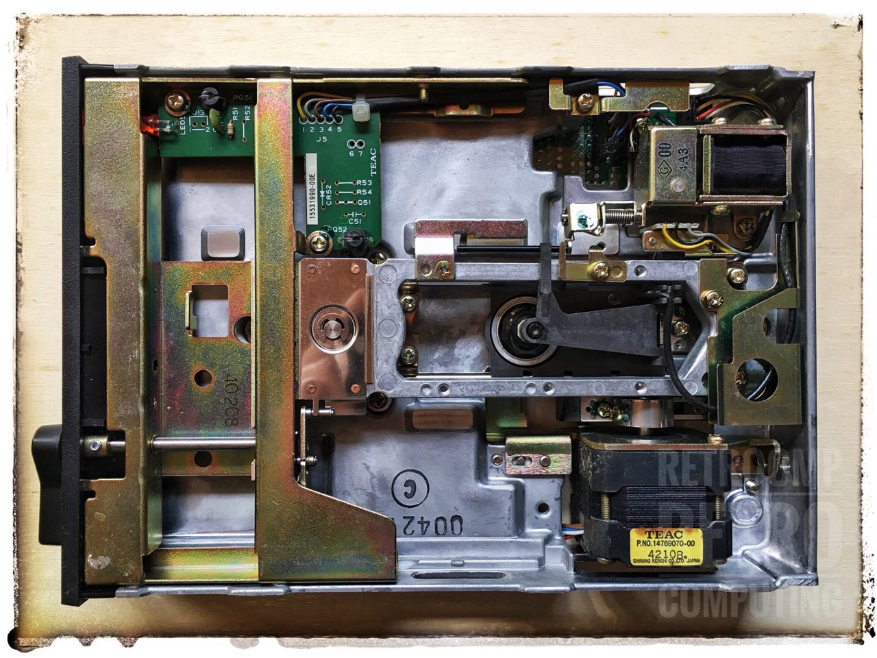 TEAC FD-55E