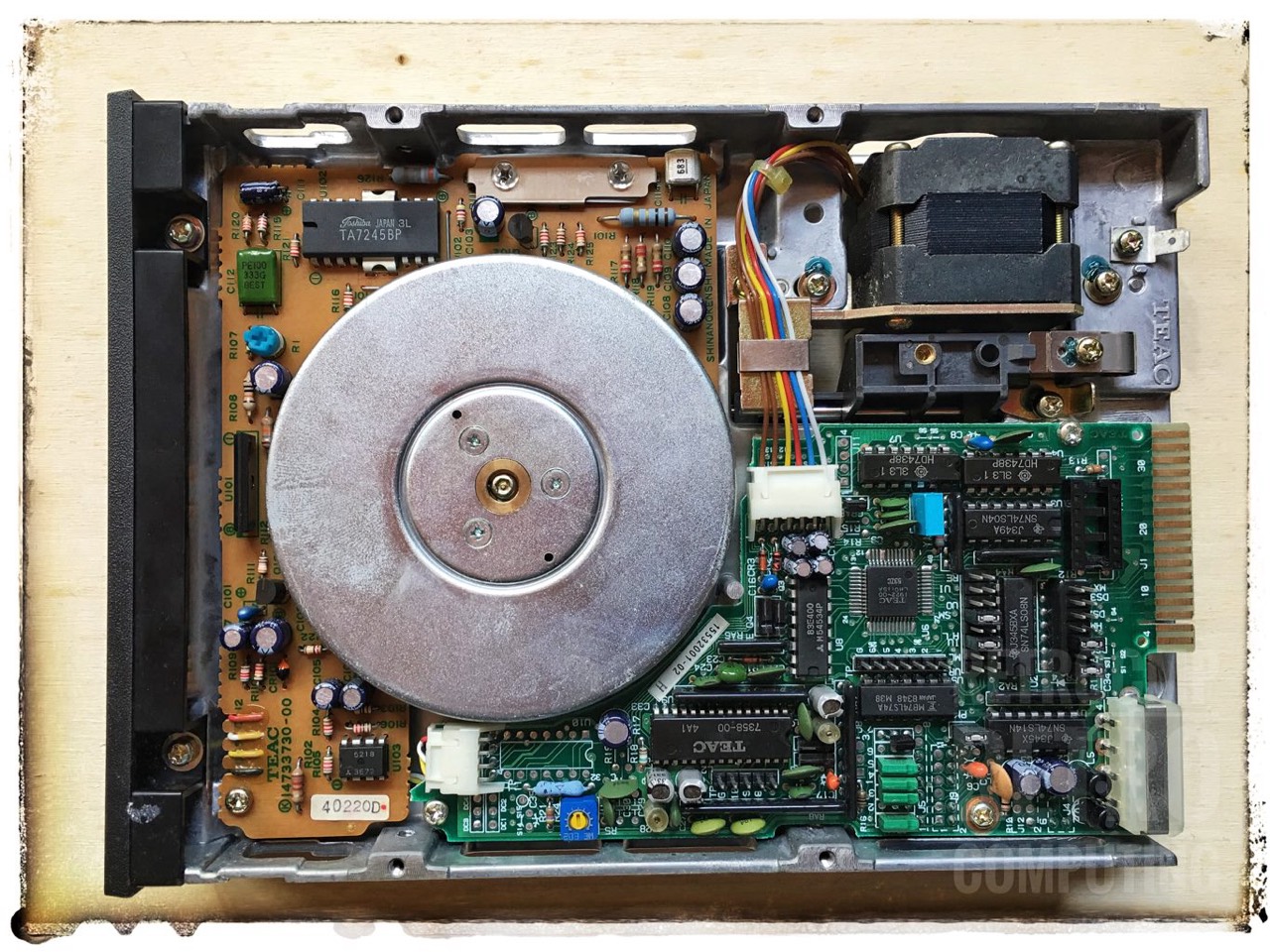 TEAC FD-55E