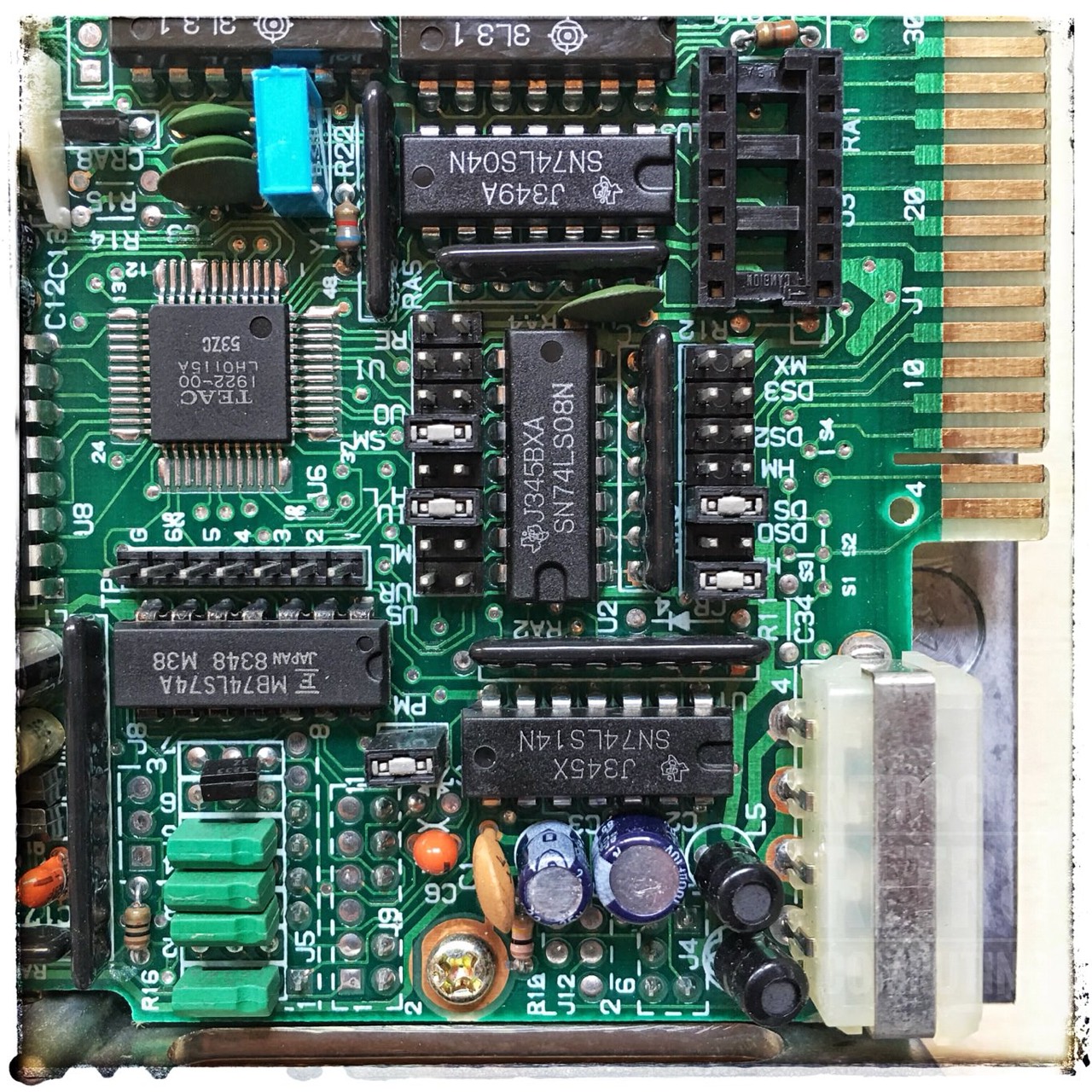 TEAC FD-55E