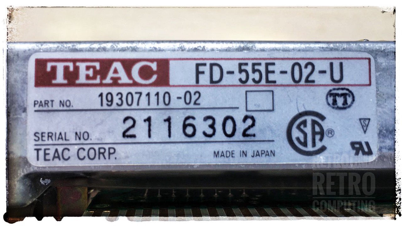 TEAC FD-55E