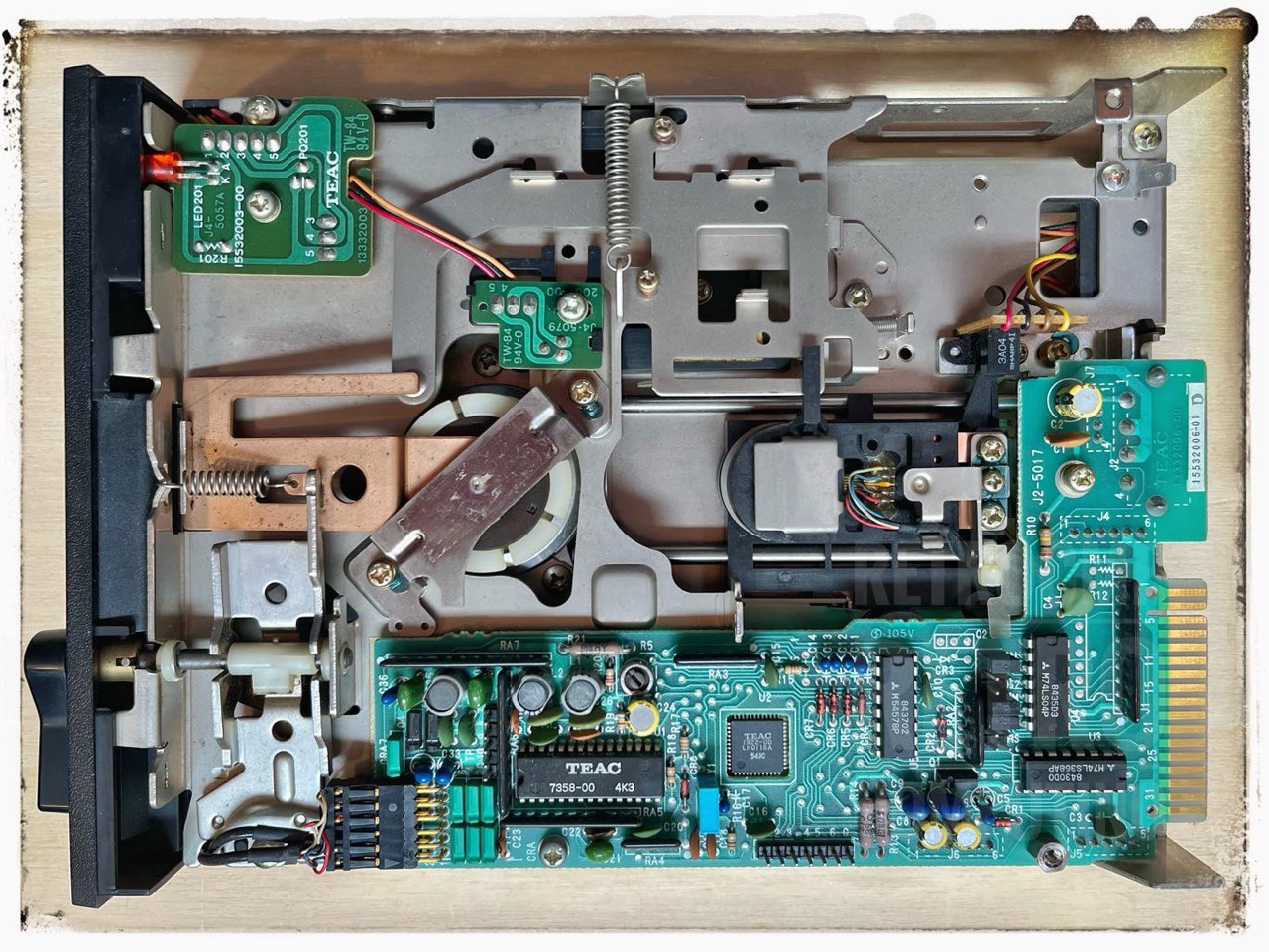 TEAC FD-54B-02-U