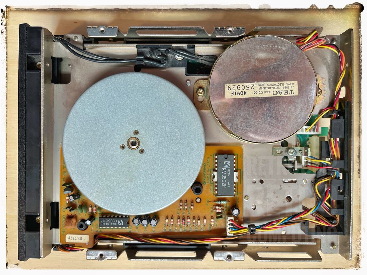 TEAC FD-54B-02-U
