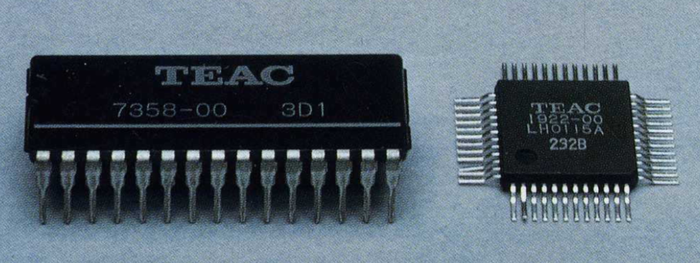 TEAC LSI