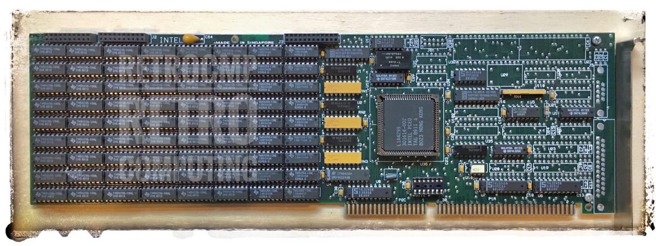 Intel above Board Plus