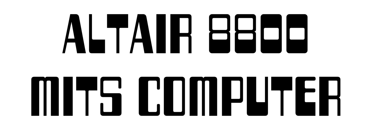 Altair 8800