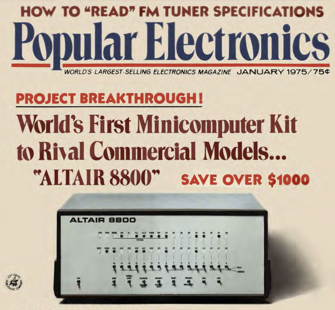 Popular Electronics 01/1975