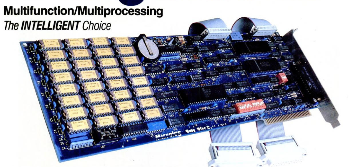 BabyBlue II CPU Plus (Microlog)