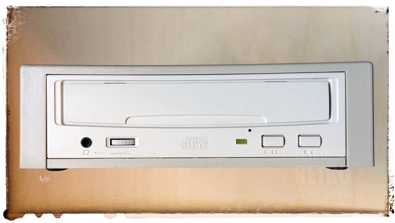 MicroSolutions Backpack CD-ROM Drive