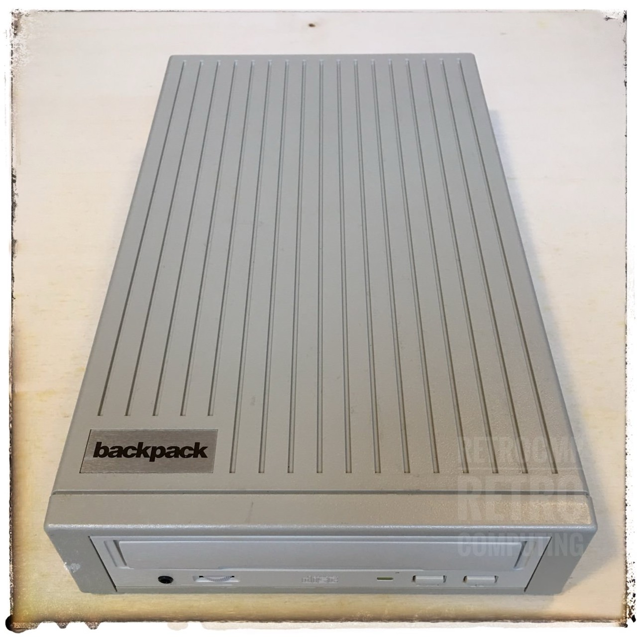 MicroSolutions Backpack CD-ROM Drive