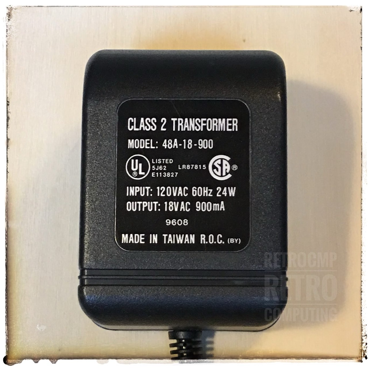 Power supply