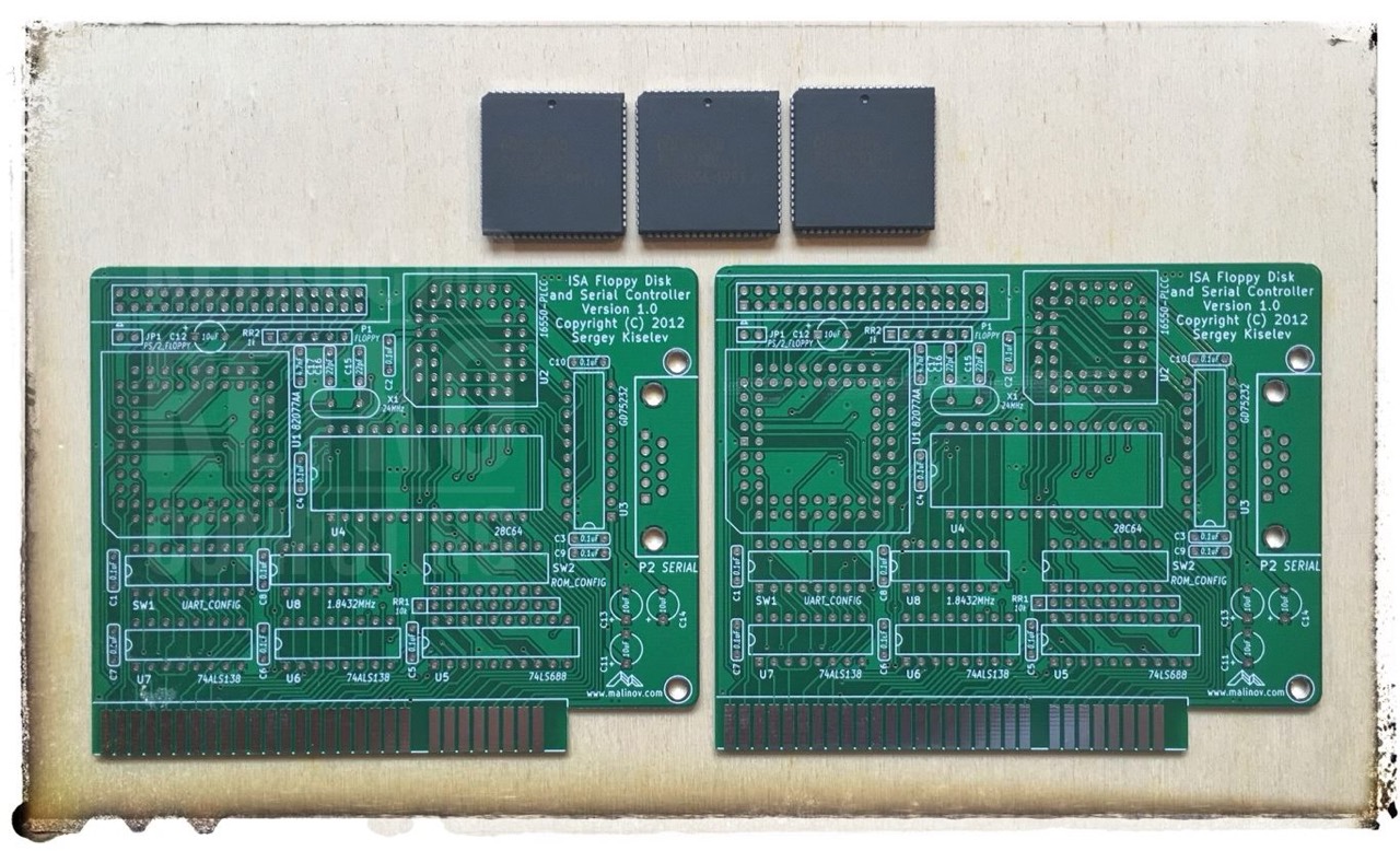 Intel Inboard 386 AT
