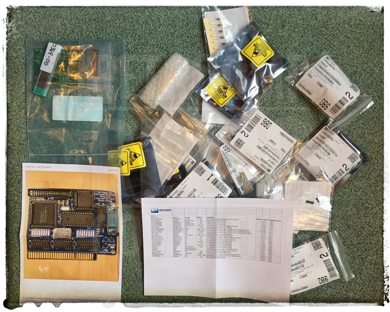 Intel Inboard 386 AT