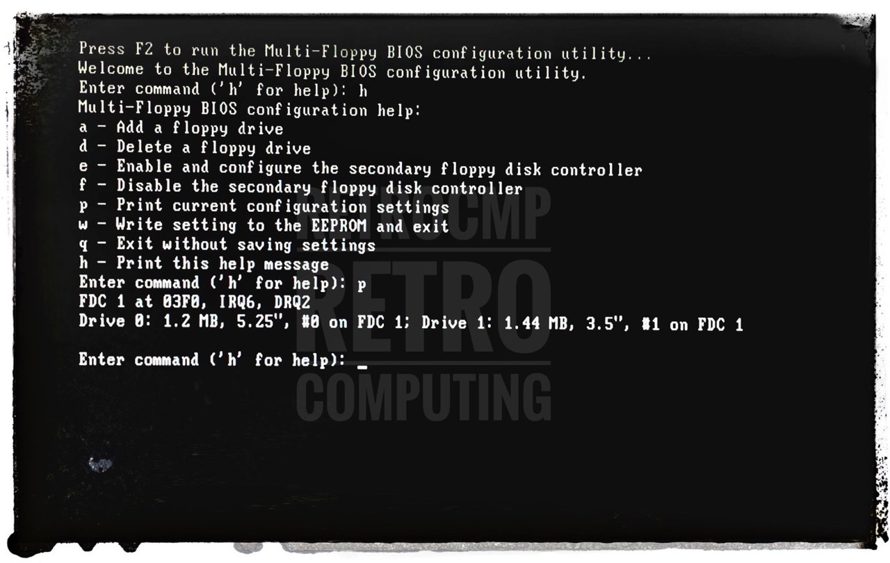 ISA Floppy Disk and Serial Controller - Sergej Kiselev