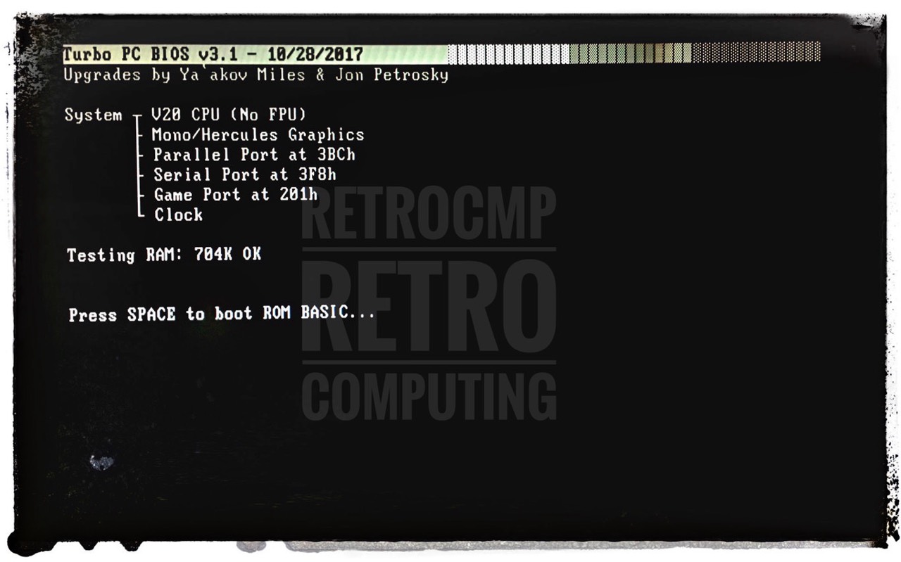 ISA Floppy Disk and Serial Controller - Sergej Kiselev