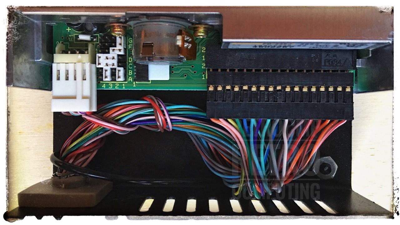 TEAC FD-235J 3653 U