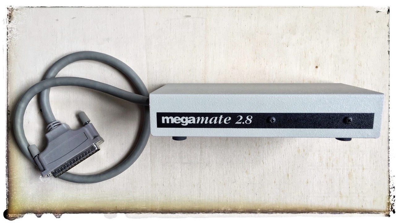 MicroSolutions Megamate 2.8