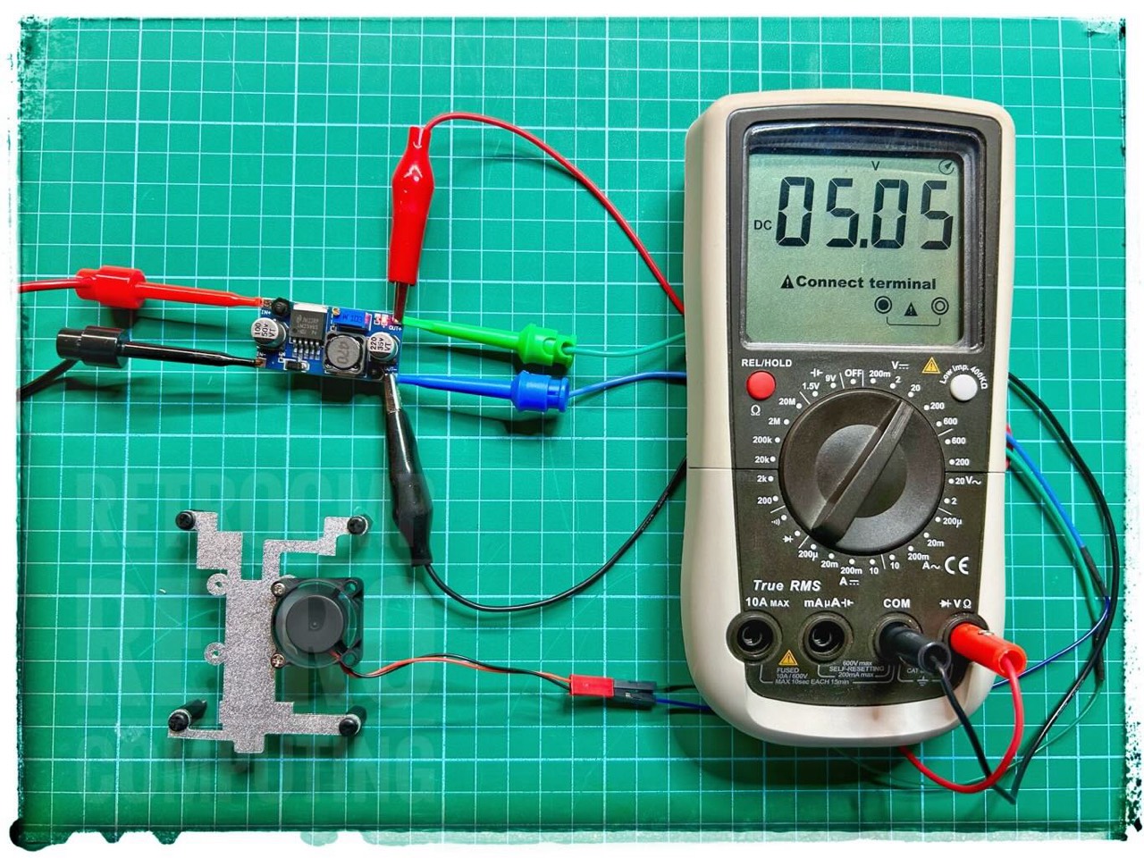 step down dc-dc converter