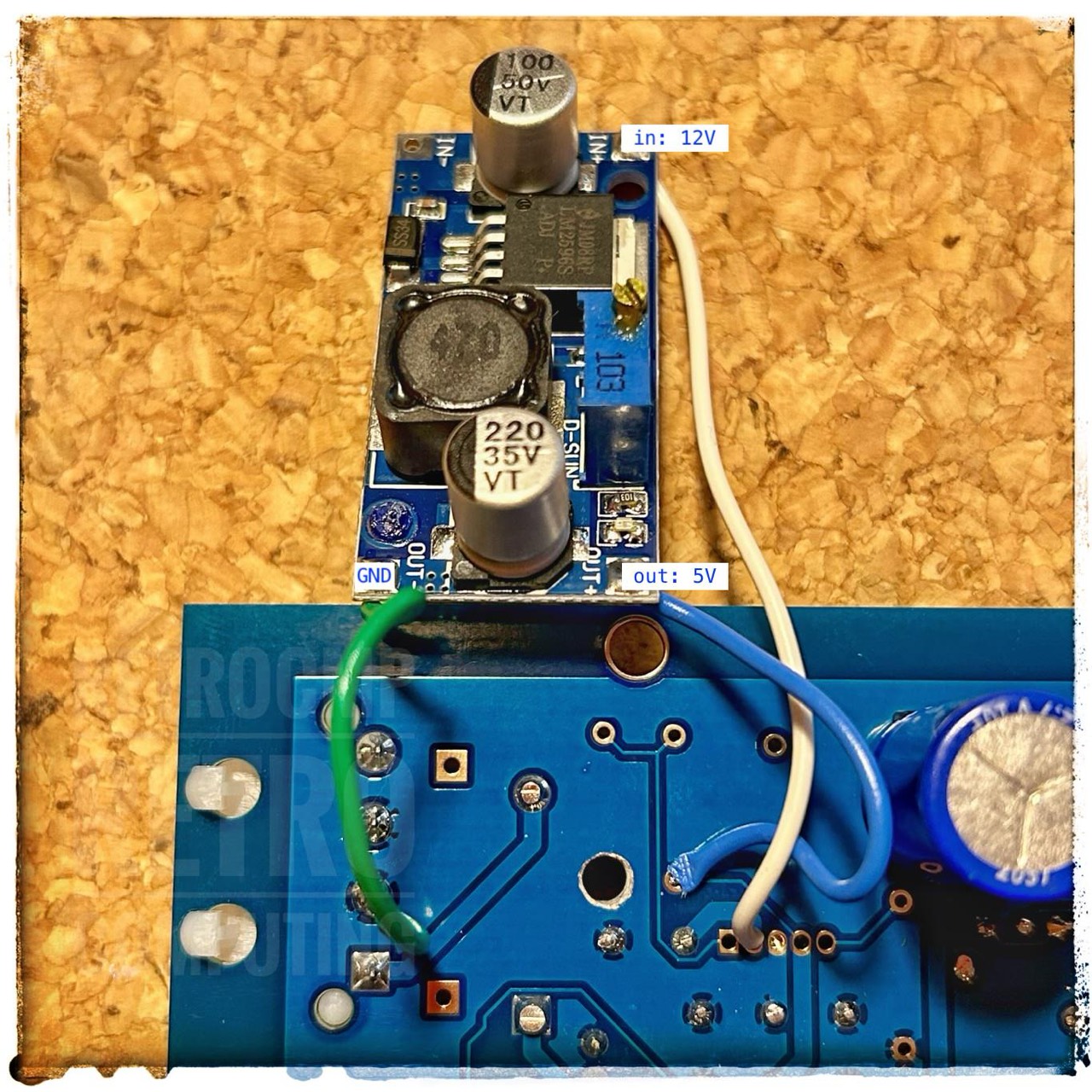 step down dc-dc converter