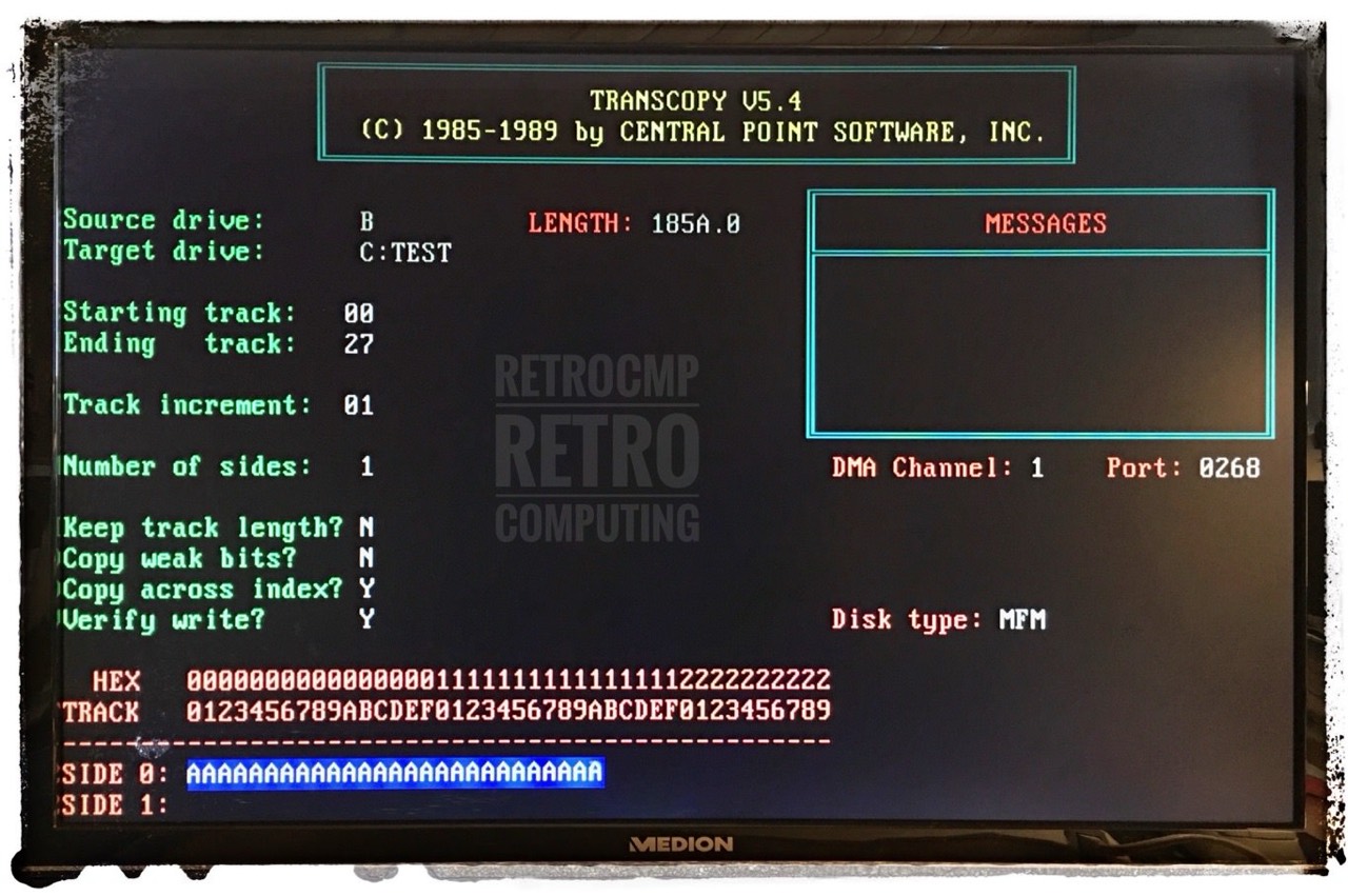 Transition Copier (TC)