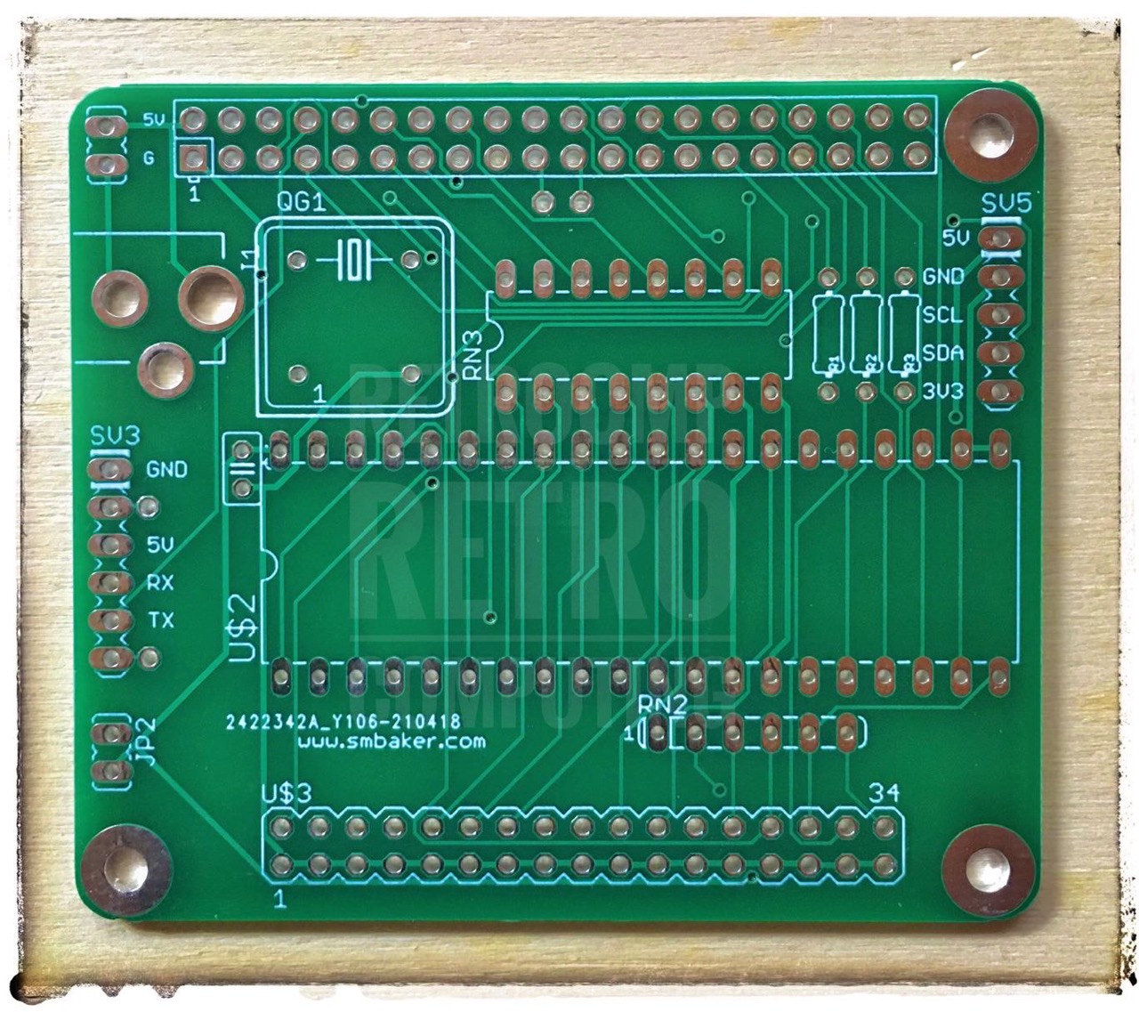 Floppy Controller Board