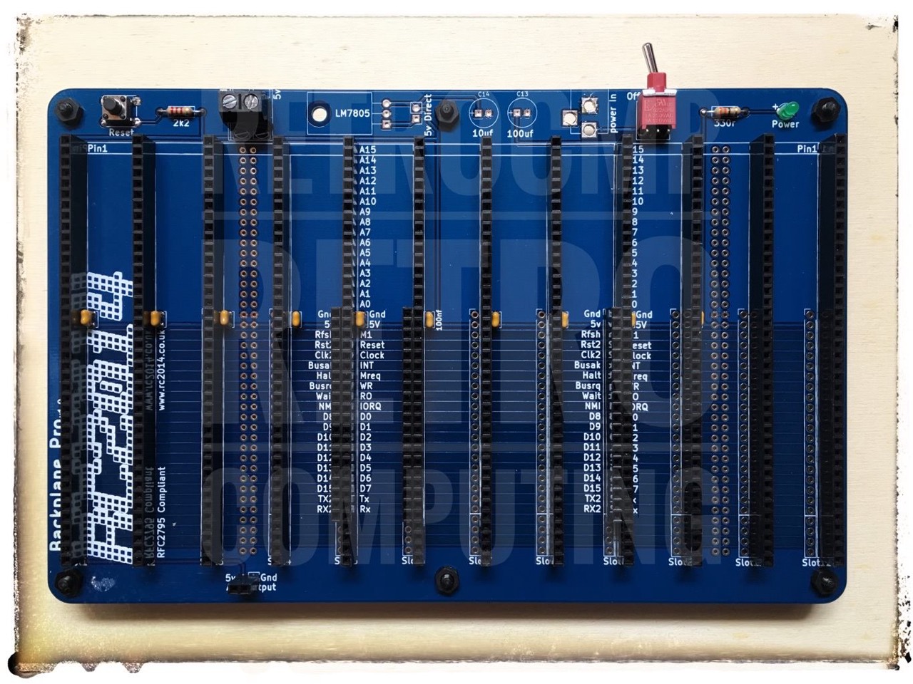 Backplane Pro