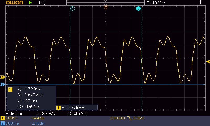 Dual Clock Module