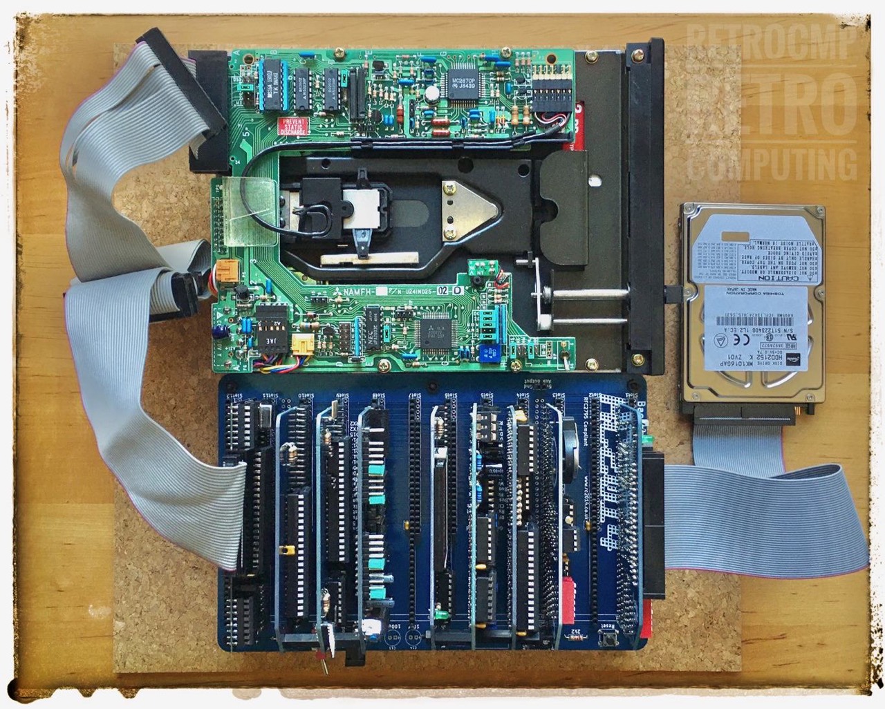 RC2014 booting