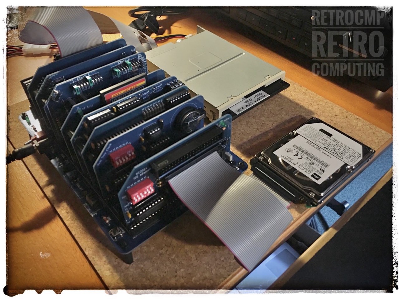 RC2014 Zed Pro